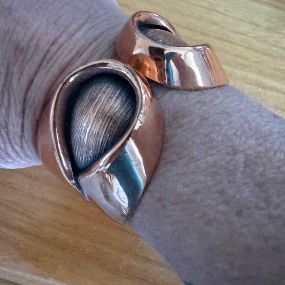 Copper Cuff Bracelet